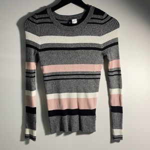 cute striped top